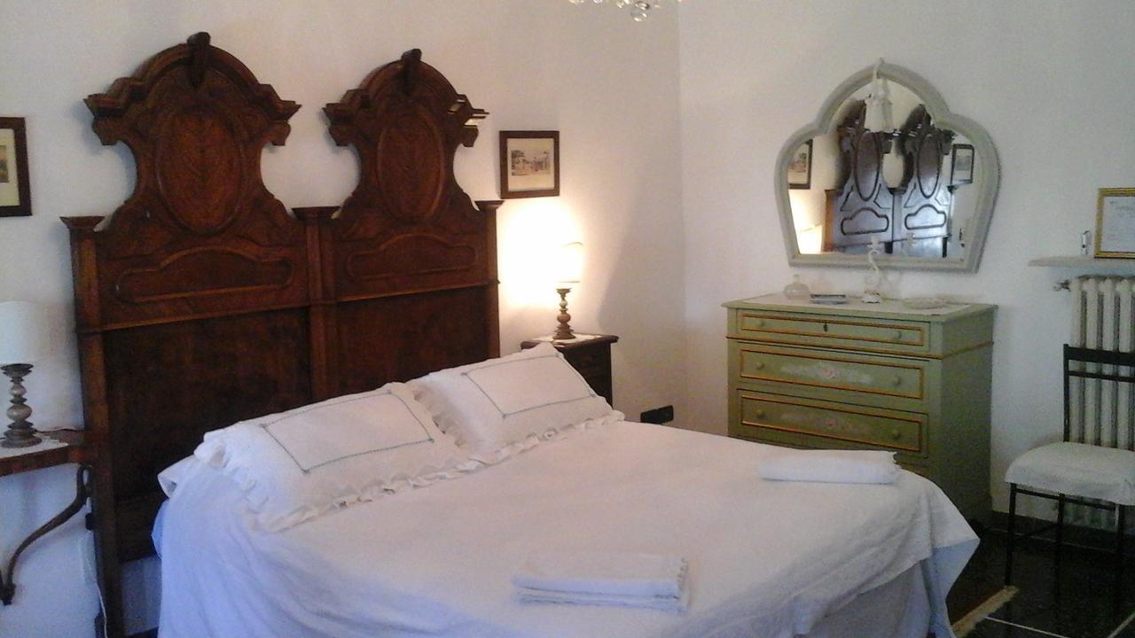 La Casa del Mugnaio Bed&Breakfast Predosa Exterior foto