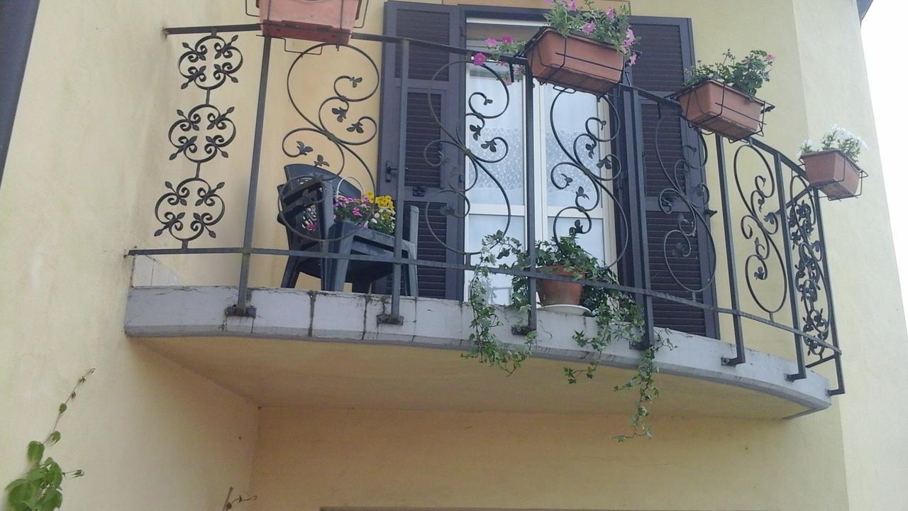 La Casa del Mugnaio Bed&Breakfast Predosa Exterior foto